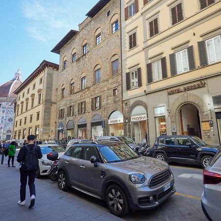 Residenza Maglioni Al Battistero Hotel Florenţa Exterior foto