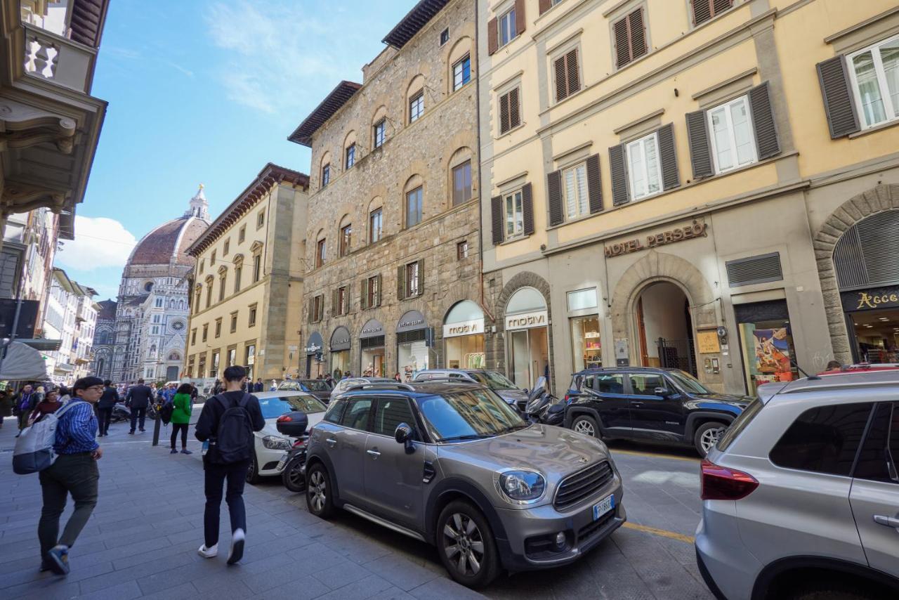 Residenza Maglioni Al Battistero Hotel Florenţa Exterior foto